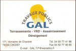 Gal Travaux Publics