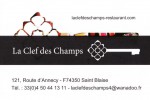 La Clef des Champs